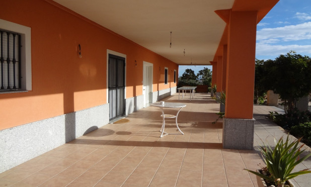 Odsprzedaż - Finca / Nieruchomość wiejska - El Altet