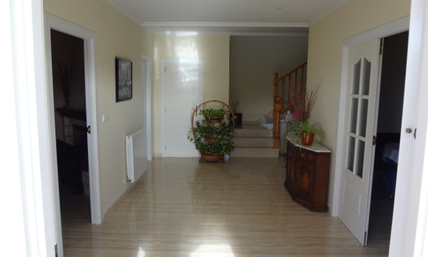 Odsprzedaż - Finca / Nieruchomość wiejska - El Altet