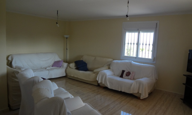 Odsprzedaż - Finca / Nieruchomość wiejska - El Altet