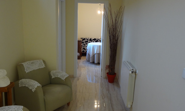 Odsprzedaż - Finca / Nieruchomość wiejska - El Altet