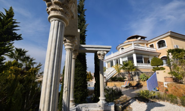 Resale - Villa - Ciudad Quesada - La Fiesta