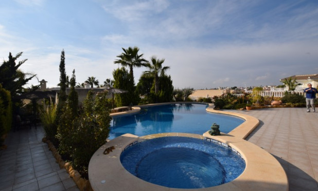 Resale - Villa - Ciudad Quesada - La Fiesta