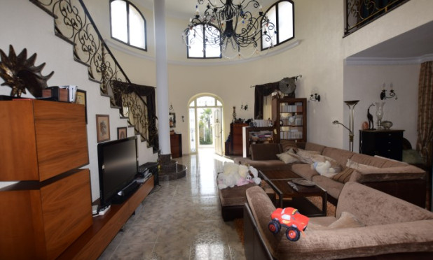 Resale - Villa - Ciudad Quesada - La Fiesta