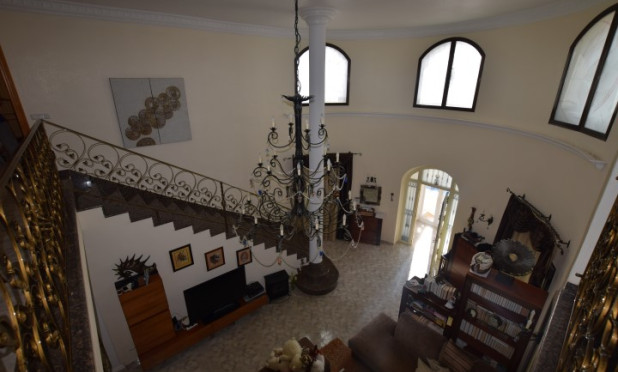 Resale - Villa - Ciudad Quesada - La Fiesta