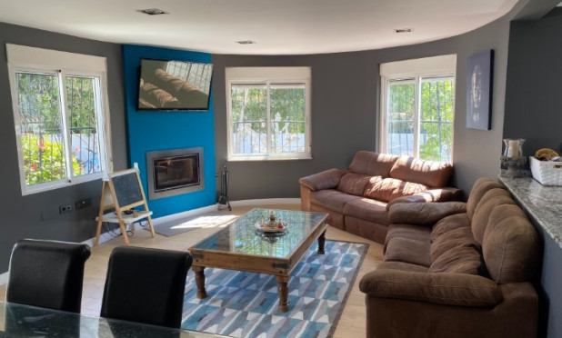 Wiederverkauf - Villa - Ciudad Quesada