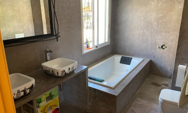 Wiederverkauf - Villa - Ciudad Quesada