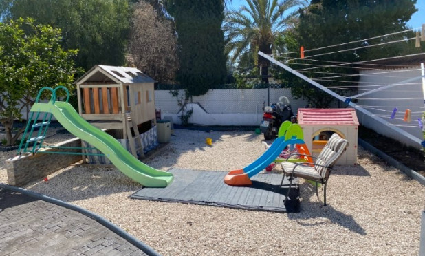 Wiederverkauf - Villa - Ciudad Quesada