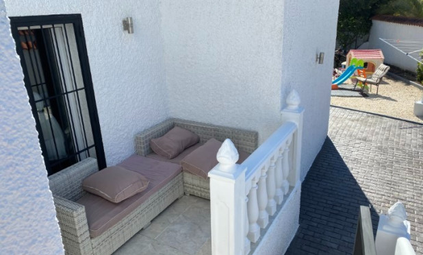 Wiederverkauf - Villa - Ciudad Quesada