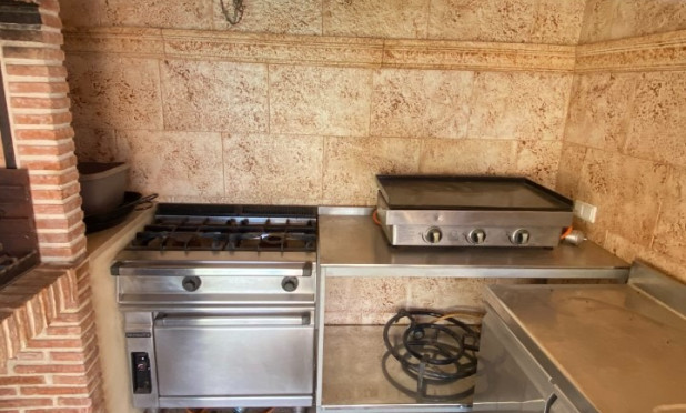 Wiederverkauf - Villa - Ciudad Quesada