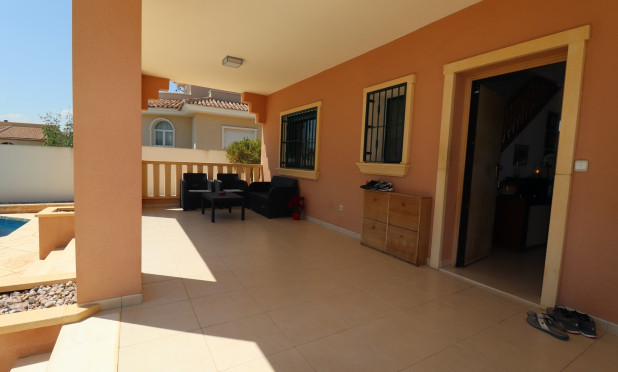 Resale - Villa - Ciudad Quesada - Doña pepa