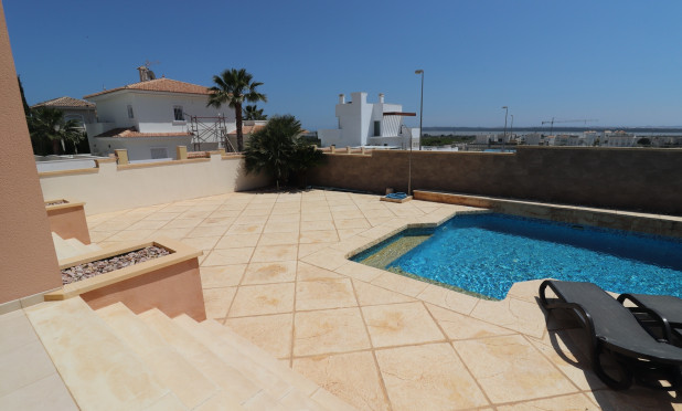 Resale - Villa - Ciudad Quesada - Doña pepa