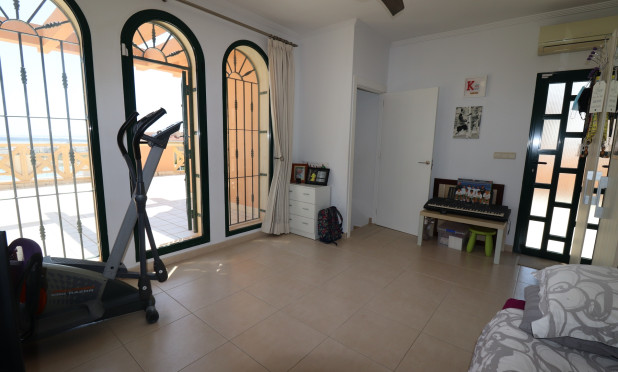 Resale - Villa - Ciudad Quesada - Doña pepa