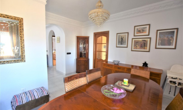 Resale - Villa - Ciudad Quesada - Pueblo Bravo