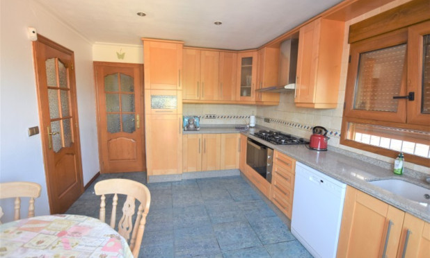 Resale - Villa - Ciudad Quesada - Pueblo Bravo