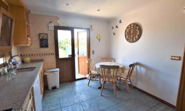 Resale - Villa - Ciudad Quesada - Pueblo Bravo