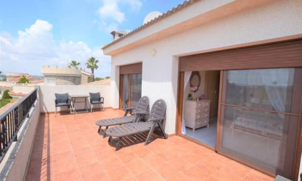 Resale - Villa - Ciudad Quesada - Pueblo Bravo