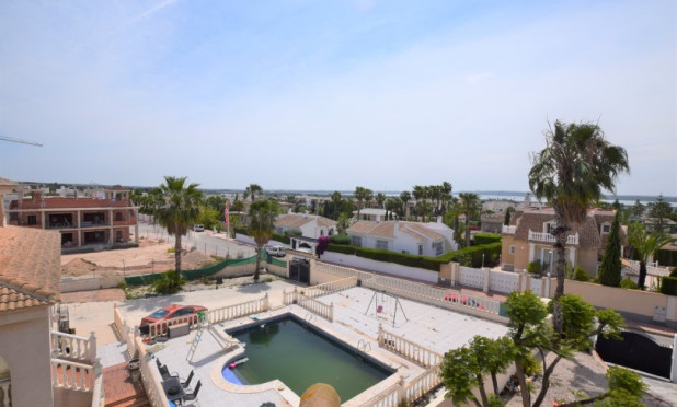 Resale - Villa - Ciudad Quesada - Pueblo Bravo