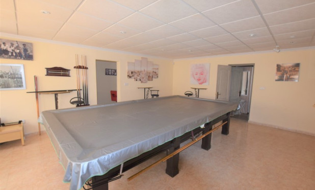 Resale - Villa - Ciudad Quesada - Pueblo Bravo