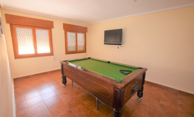 Resale - Villa - Ciudad Quesada - Pueblo Bravo