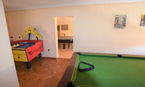 Resale - Villa - Ciudad Quesada - Pueblo Bravo