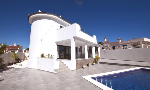 Reventa - Villa - Ciudad Quesada