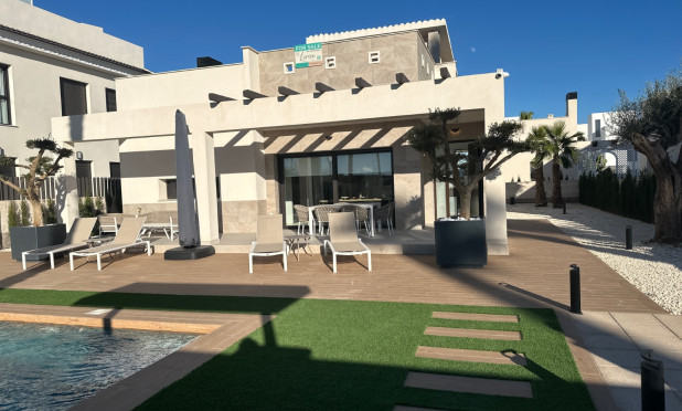 Resale - Villa - Ciudad Quesada - Doña pepa