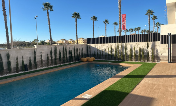 Resale - Villa - Ciudad Quesada - Doña pepa