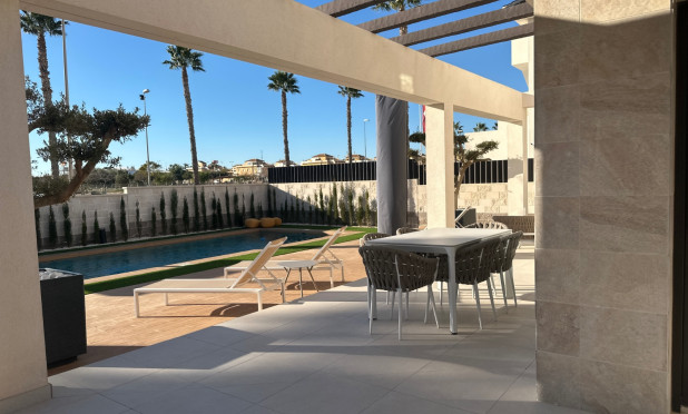 Resale - Villa - Ciudad Quesada - Doña pepa