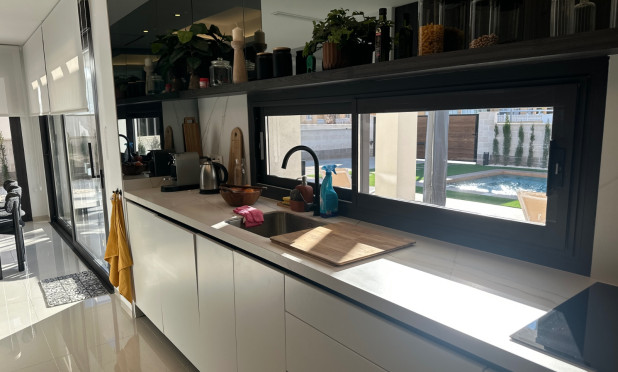 Resale - Villa - Ciudad Quesada - Doña pepa