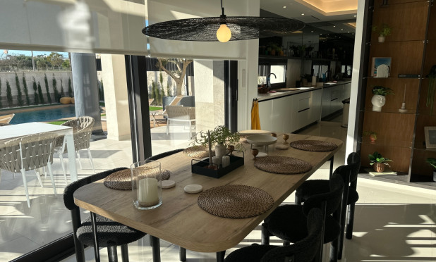 Resale - Villa - Ciudad Quesada - Doña pepa