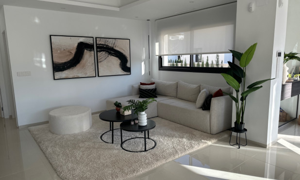 Resale - Villa - Ciudad Quesada - Doña pepa