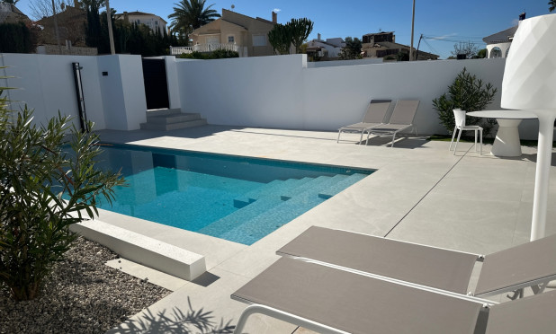 Wiederverkauf - Villa - Ciudad Quesada