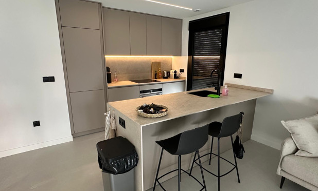 Wiederverkauf - Villa - Ciudad Quesada