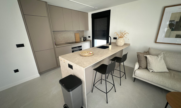 Wiederverkauf - Villa - Ciudad Quesada