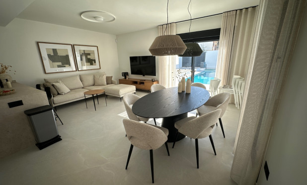 Wiederverkauf - Villa - Ciudad Quesada