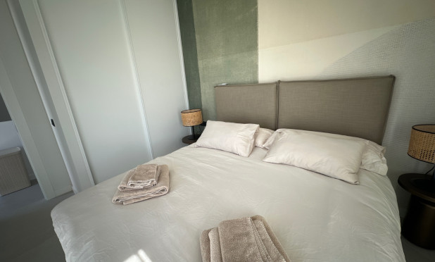 Wiederverkauf - Villa - Ciudad Quesada