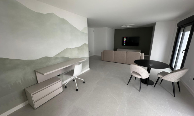 Wiederverkauf - Villa - Ciudad Quesada