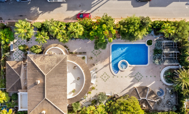 Resale - Villa - Ciudad Quesada - Doña pepa