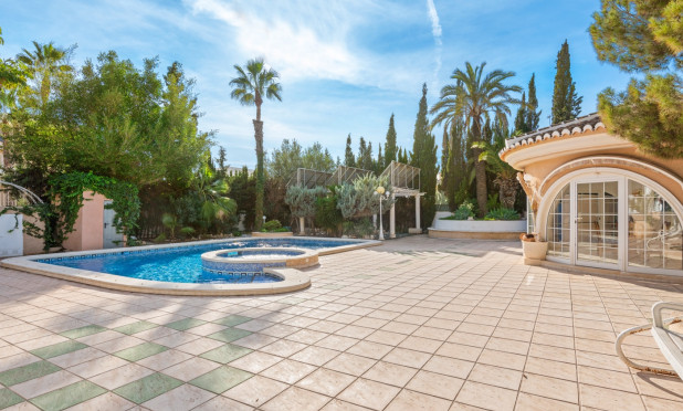 Resale - Villa - Ciudad Quesada - Doña pepa