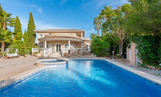 Resale - Villa - Ciudad Quesada - Doña pepa