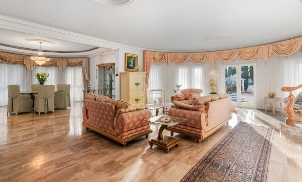 Resale - Villa - Ciudad Quesada - Doña pepa