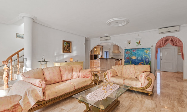 Resale - Villa - Ciudad Quesada - Doña pepa