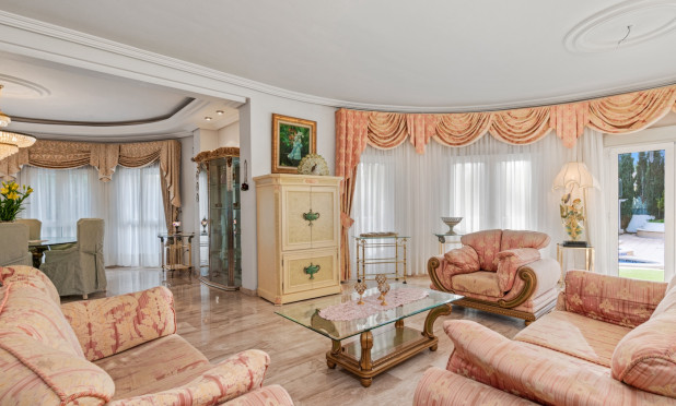 Resale - Villa - Ciudad Quesada - Doña pepa