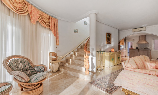 Resale - Villa - Ciudad Quesada - Doña pepa