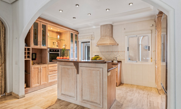 Resale - Villa - Ciudad Quesada - Doña pepa