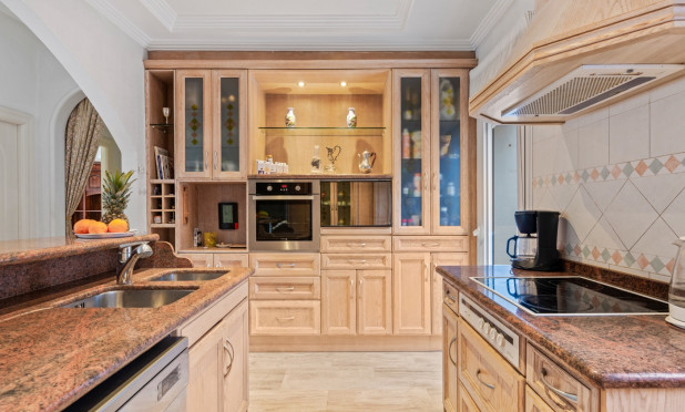 Resale - Villa - Ciudad Quesada - Doña pepa