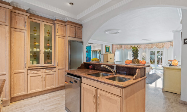 Resale - Villa - Ciudad Quesada - Doña pepa