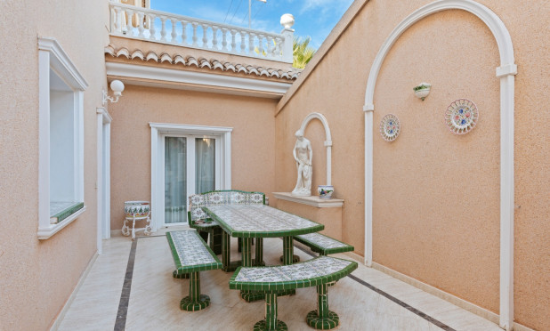 Resale - Villa - Ciudad Quesada - Doña pepa