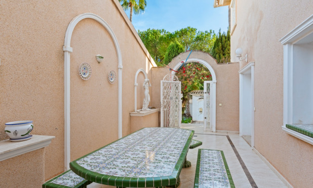 Resale - Villa - Ciudad Quesada - Doña pepa