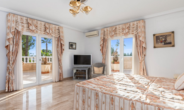 Resale - Villa - Ciudad Quesada - Doña pepa